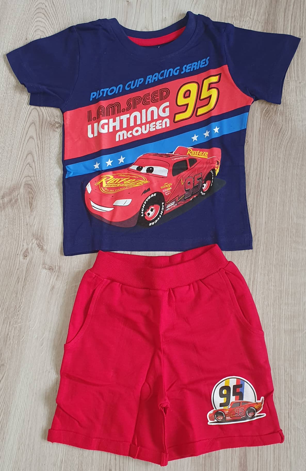 Súprava CARS