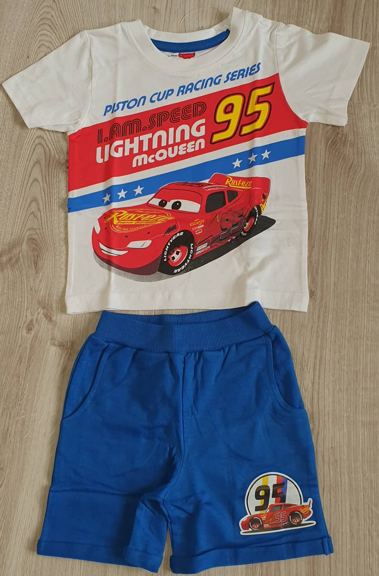 Súprava CARS