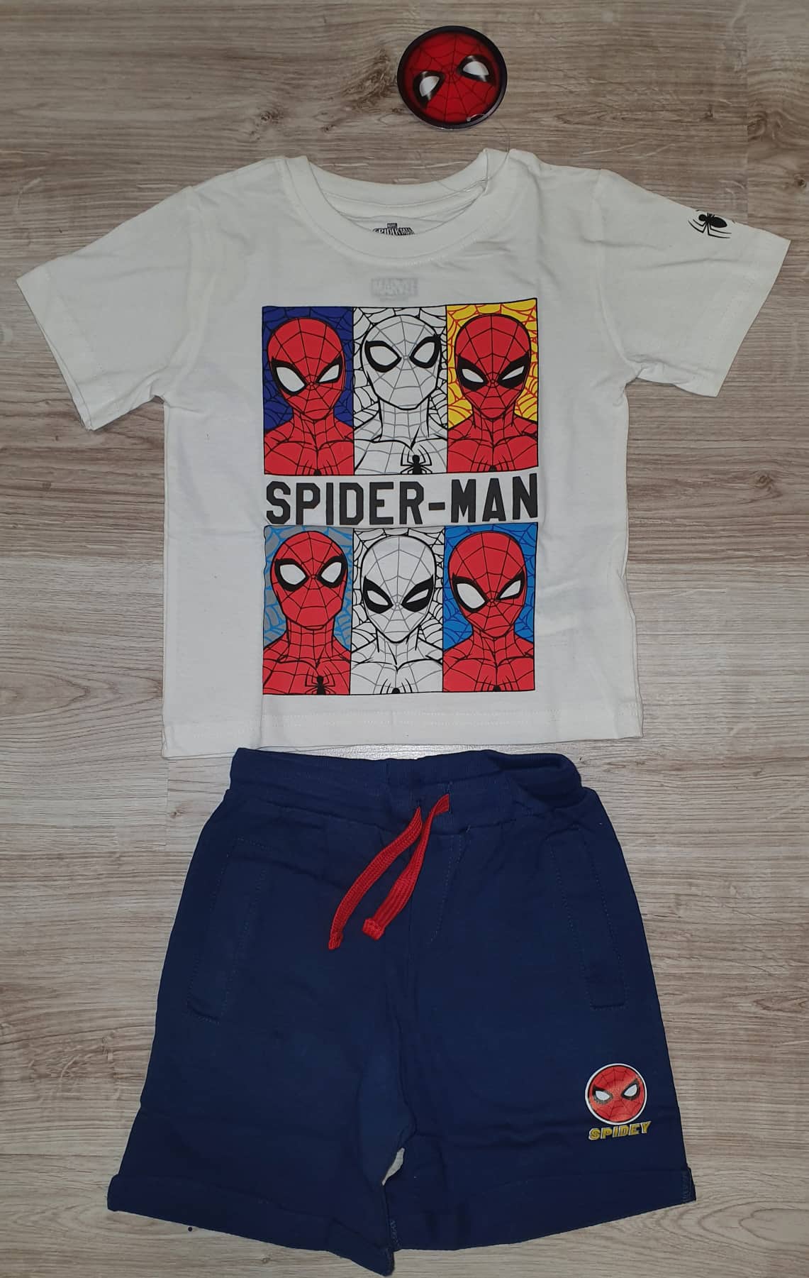 Súprava SPIDERMAN