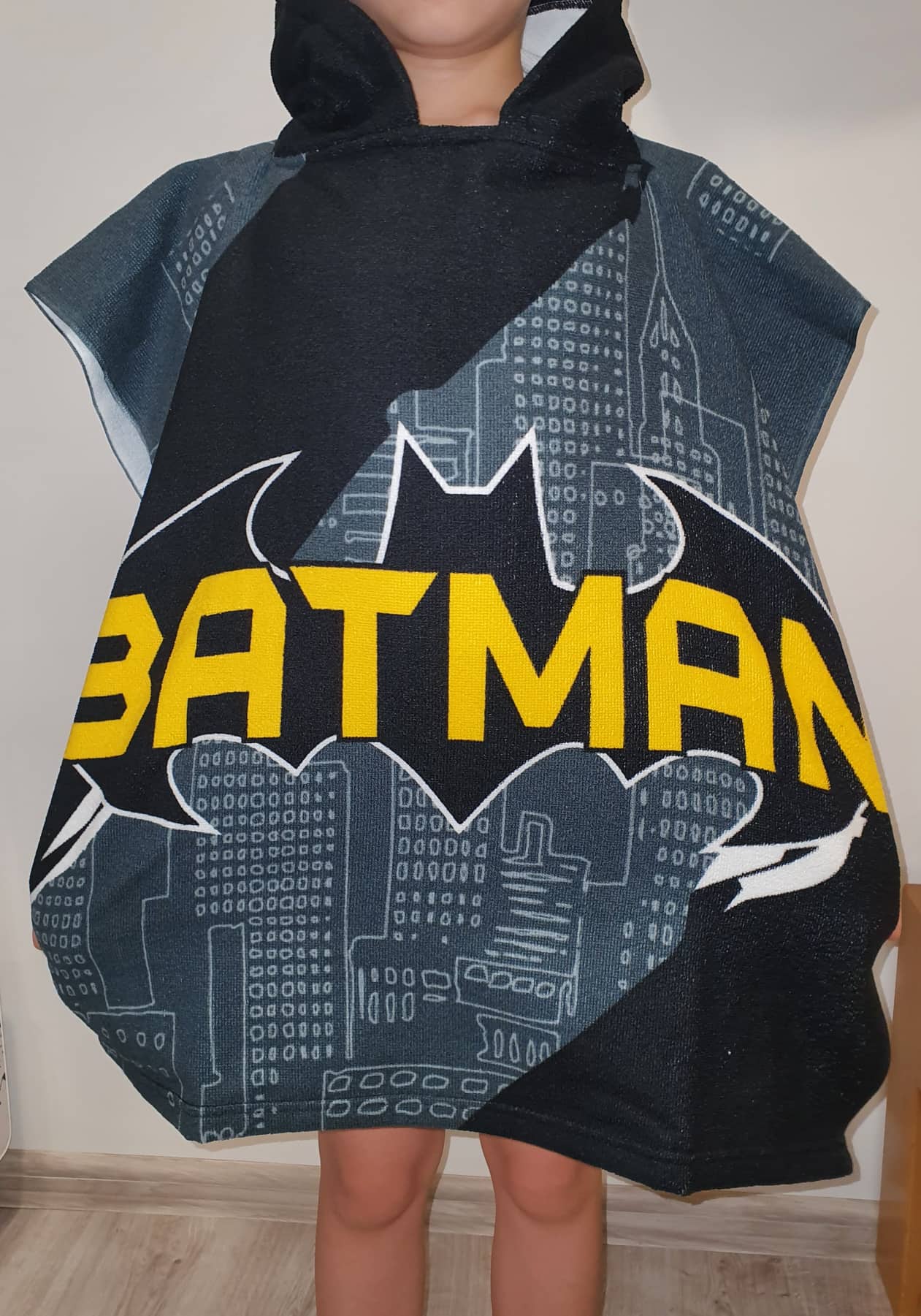 Pončo BATMAN 