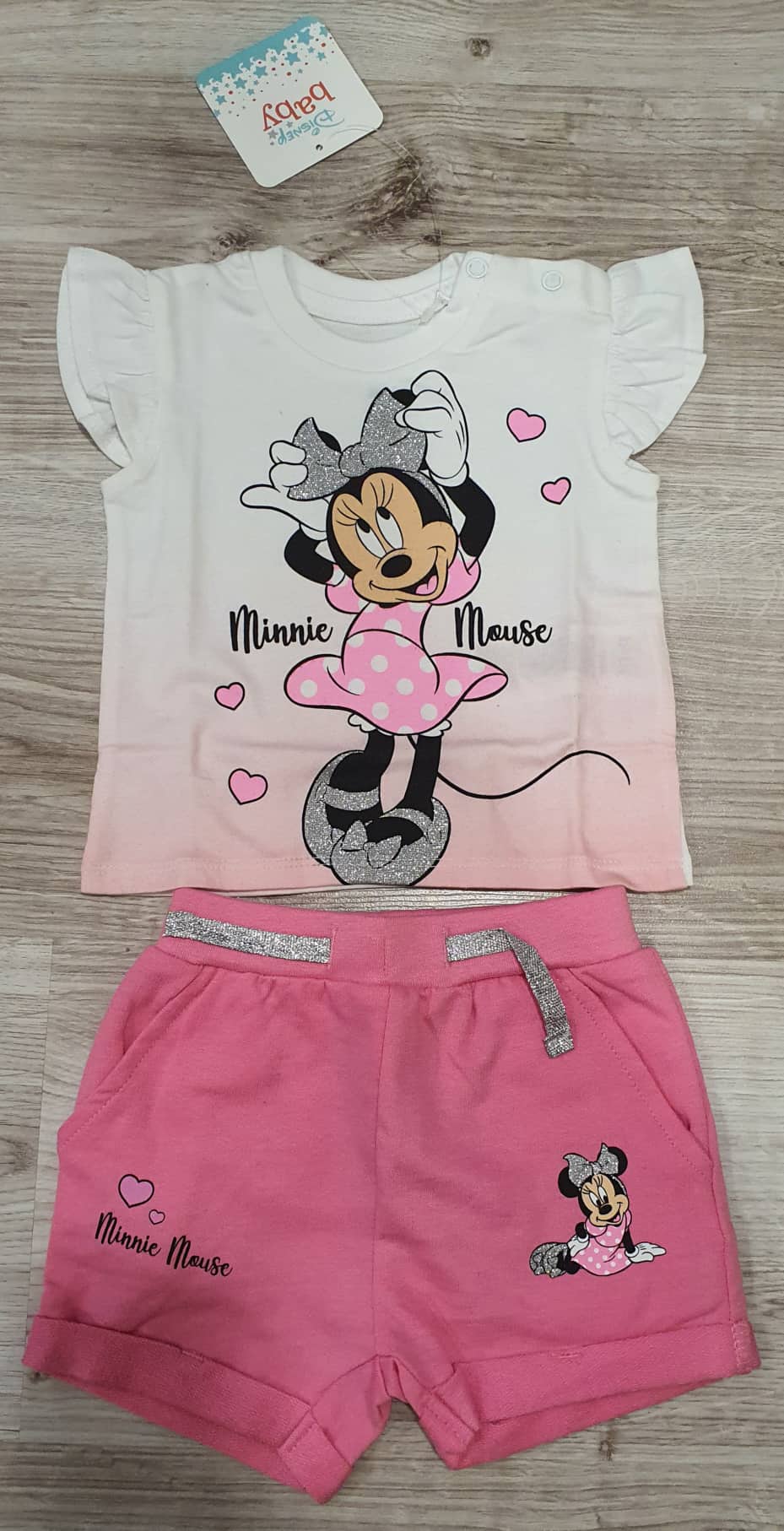 Súprava MINNIE - dojčenská