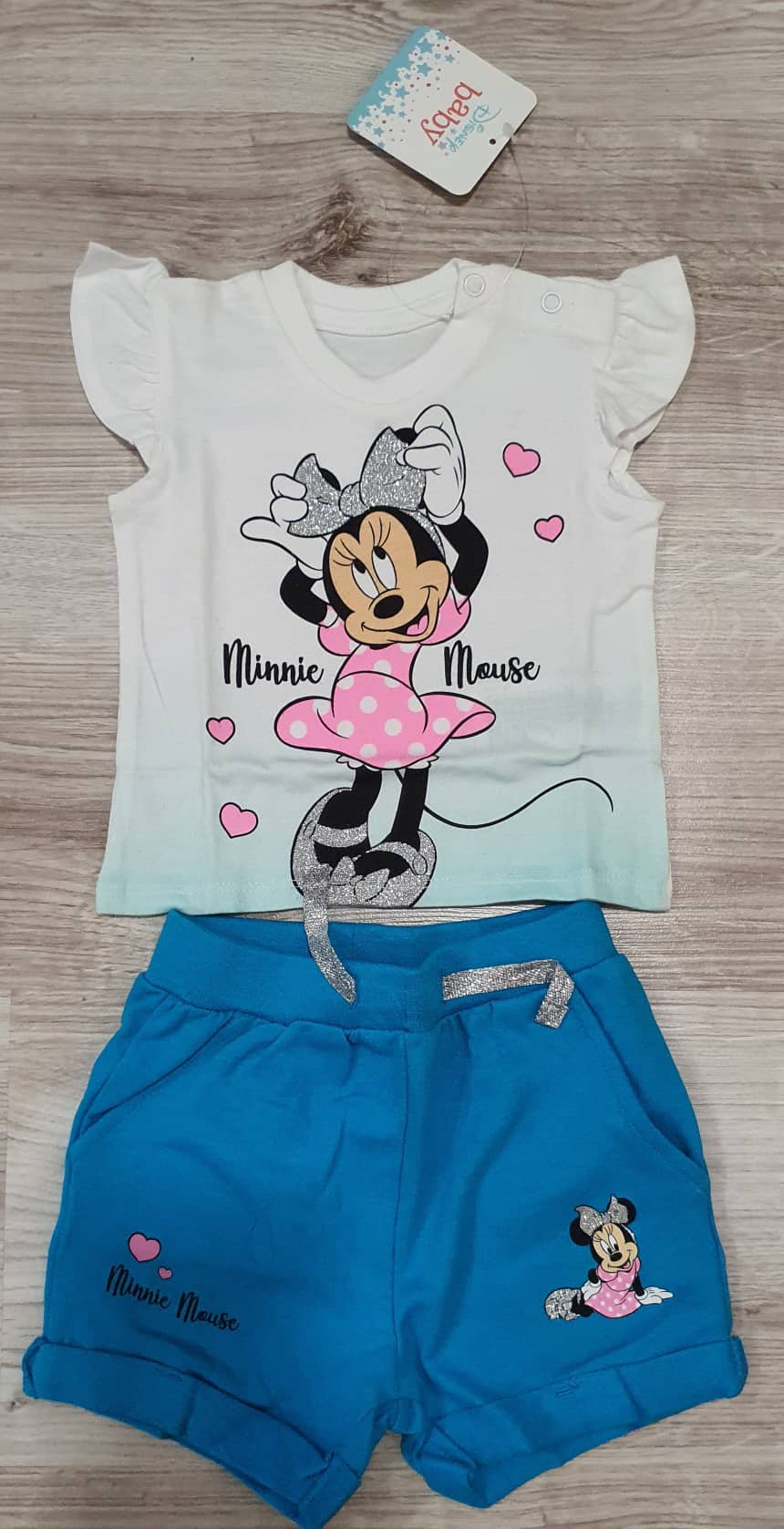 Súprava MINNIE - dojčenská