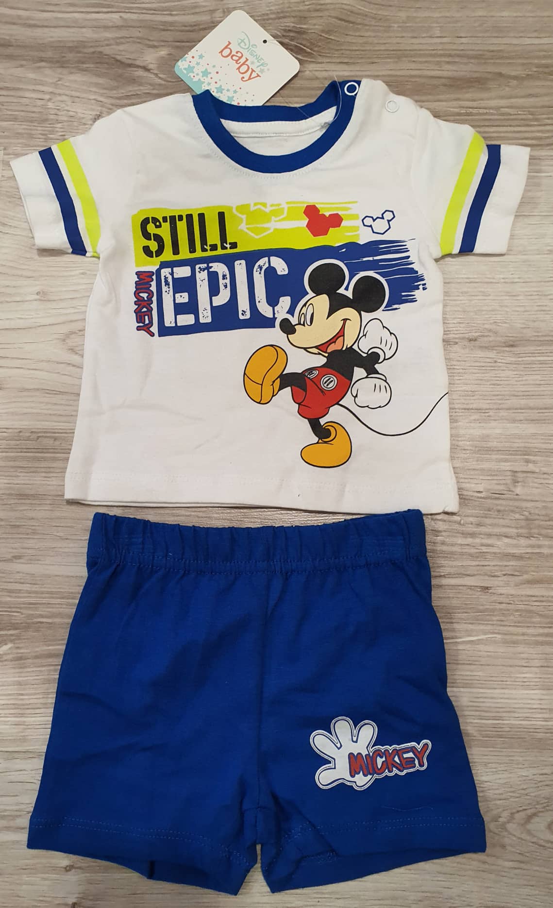 Súprava MICKEY dojčenská