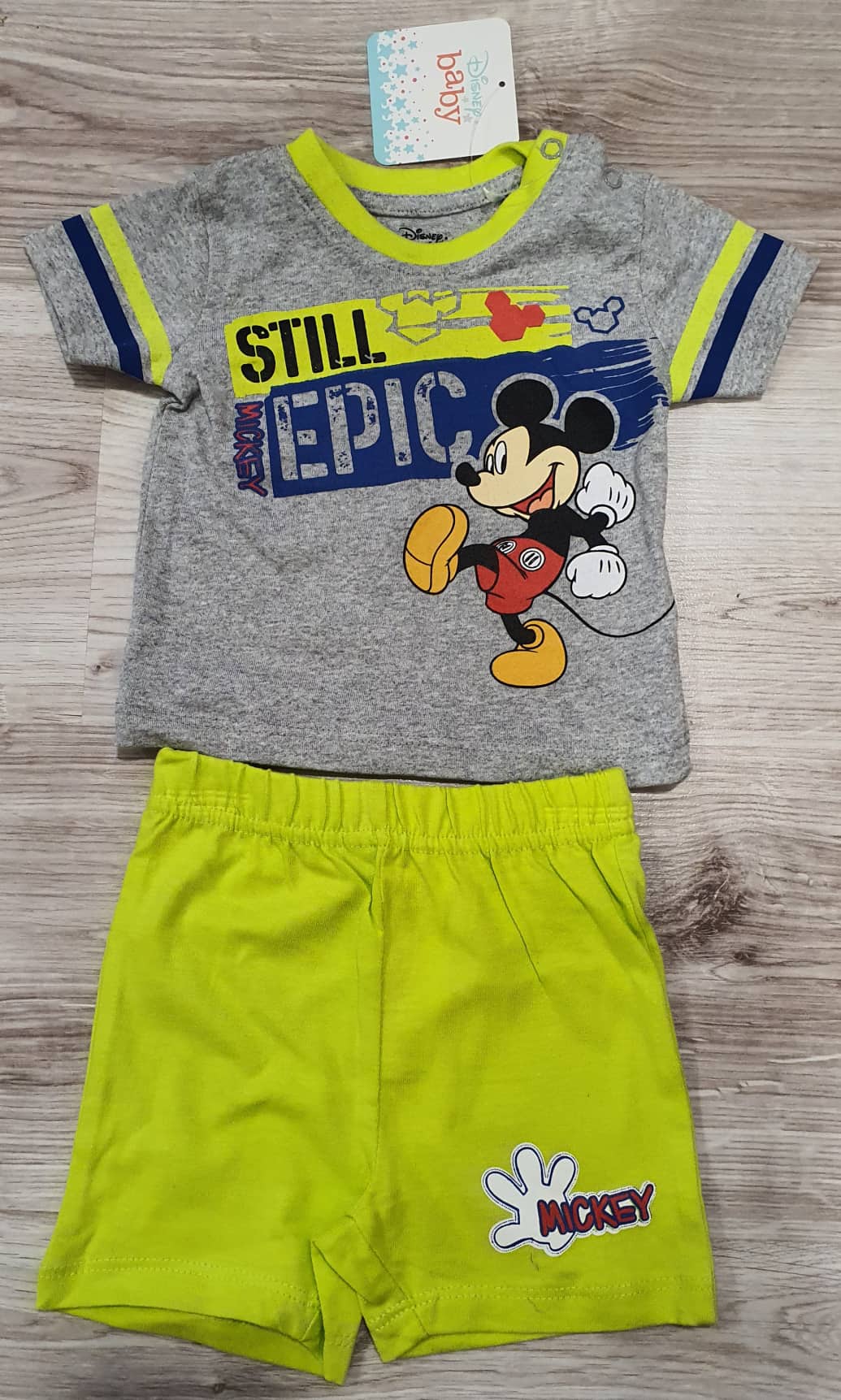 Súprava MICKEY dojčenská