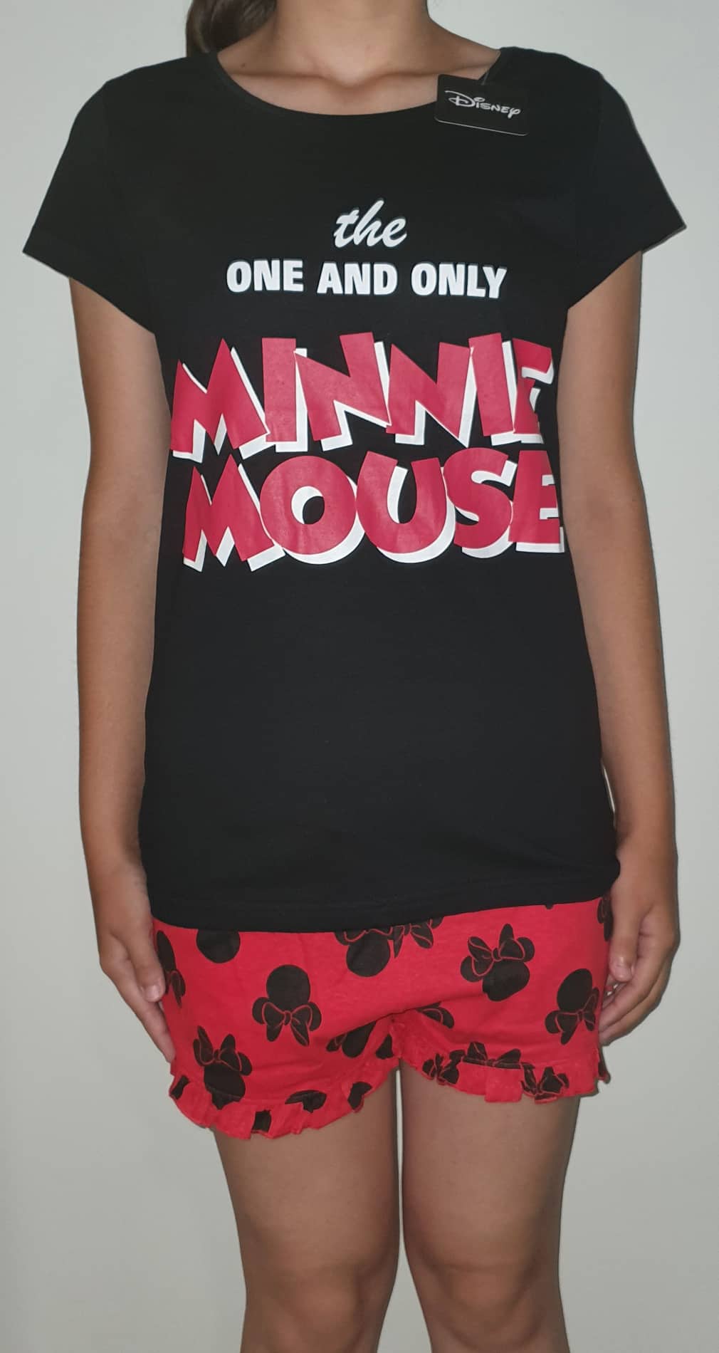 Pyžamo MINNIE dámske