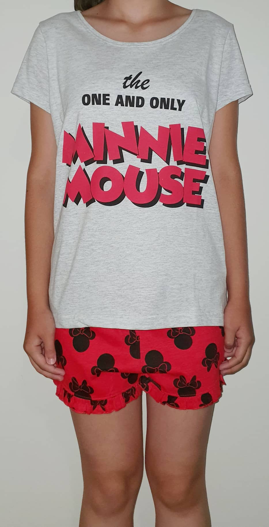 Pyžamo MINNIE dámske