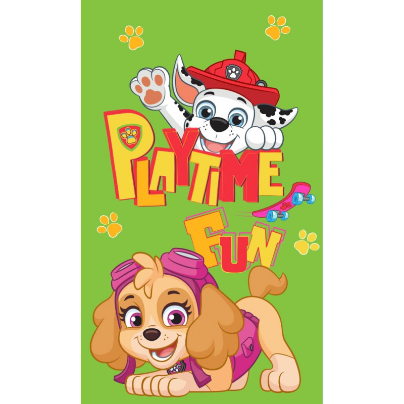 Uterák 30x50 cm PAW PATROL