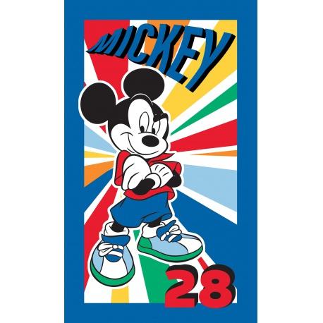 Uterák 30x50 cm MICKEY