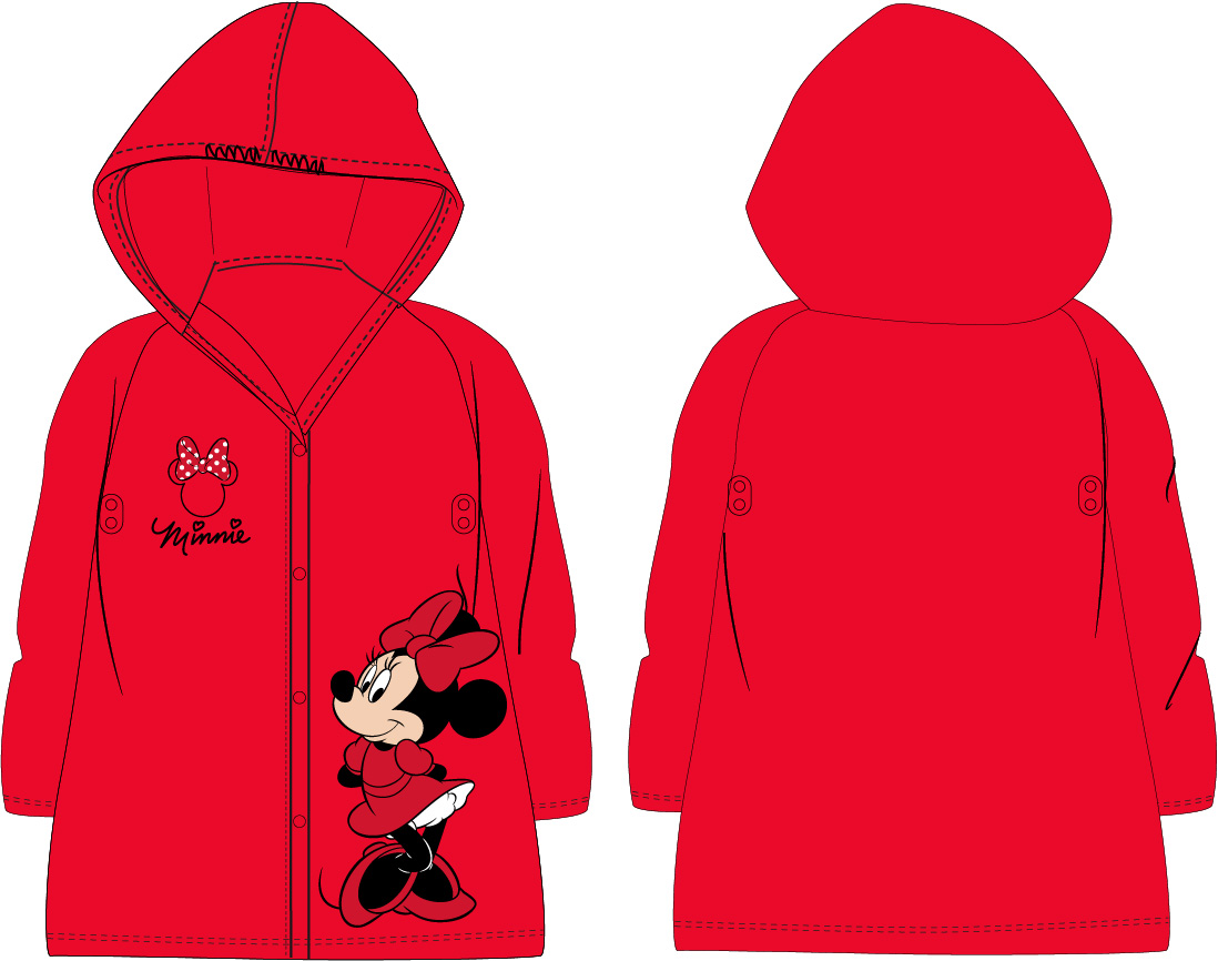 Pršiplášť MINNIE