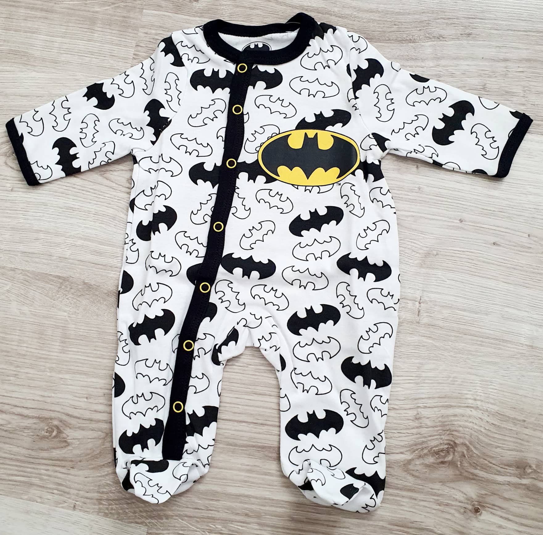 Overal BATMAN