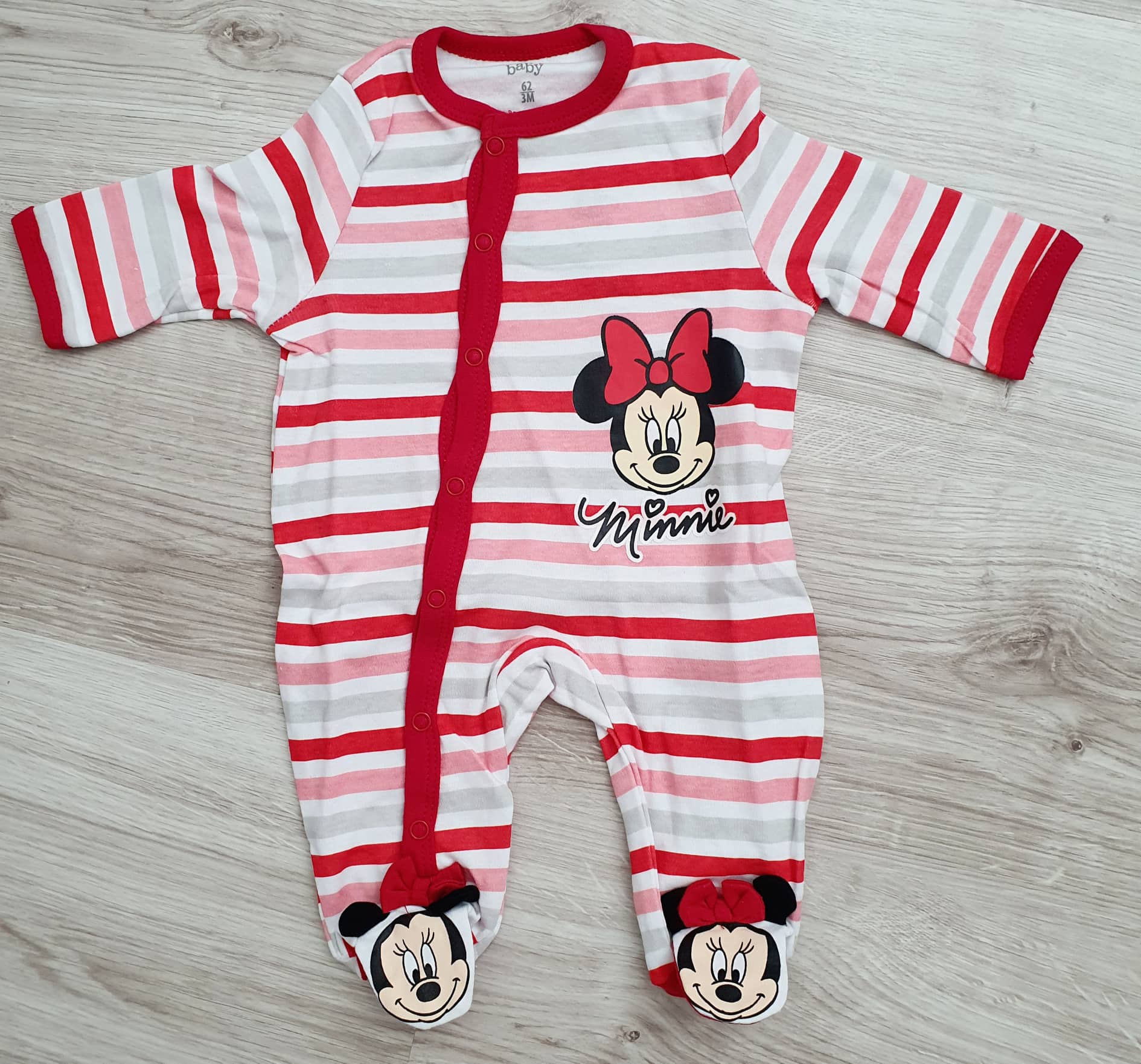 Overal MINNIE
