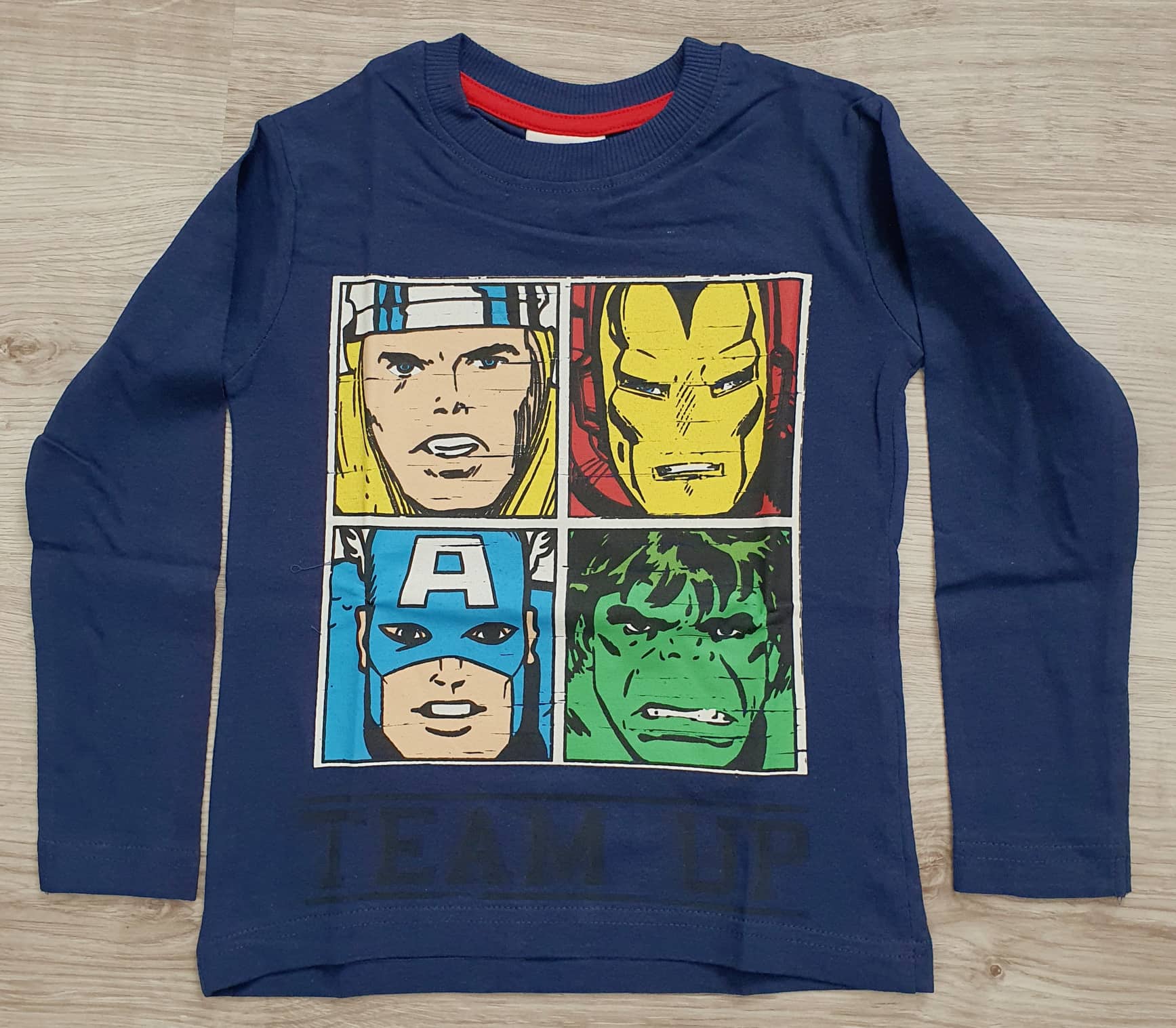 Tričko AVENGERS