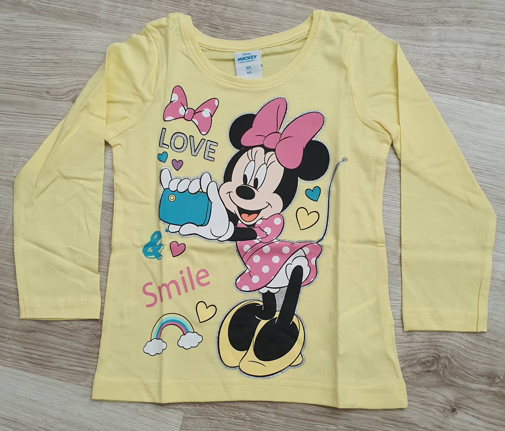 Tričko MINNIE