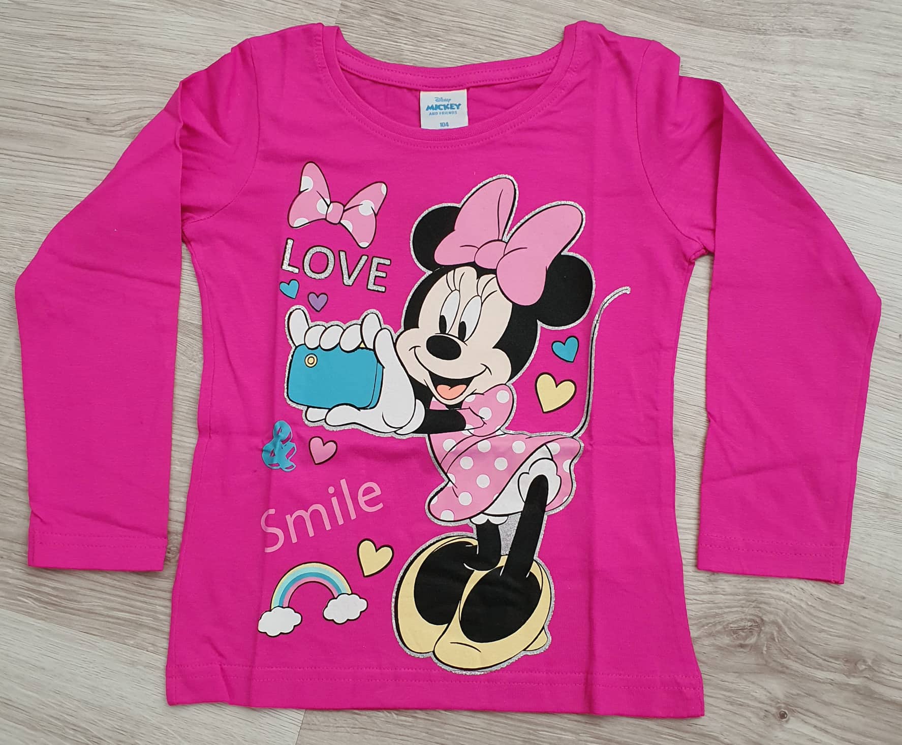 Tričko MINNIE
