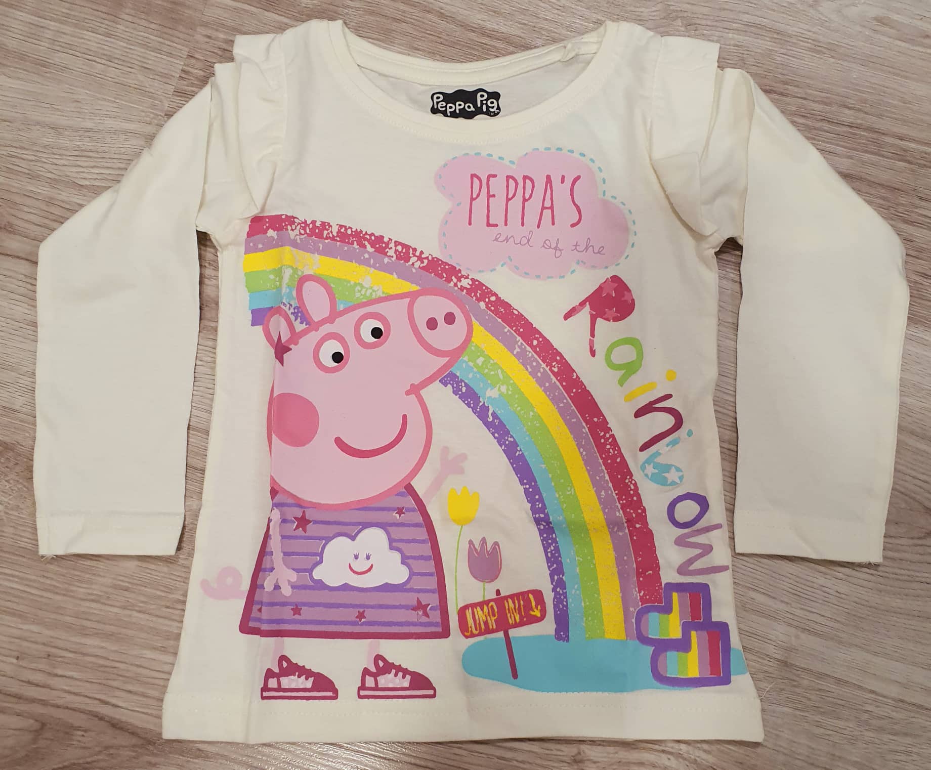 Tričko PEPPA PIG