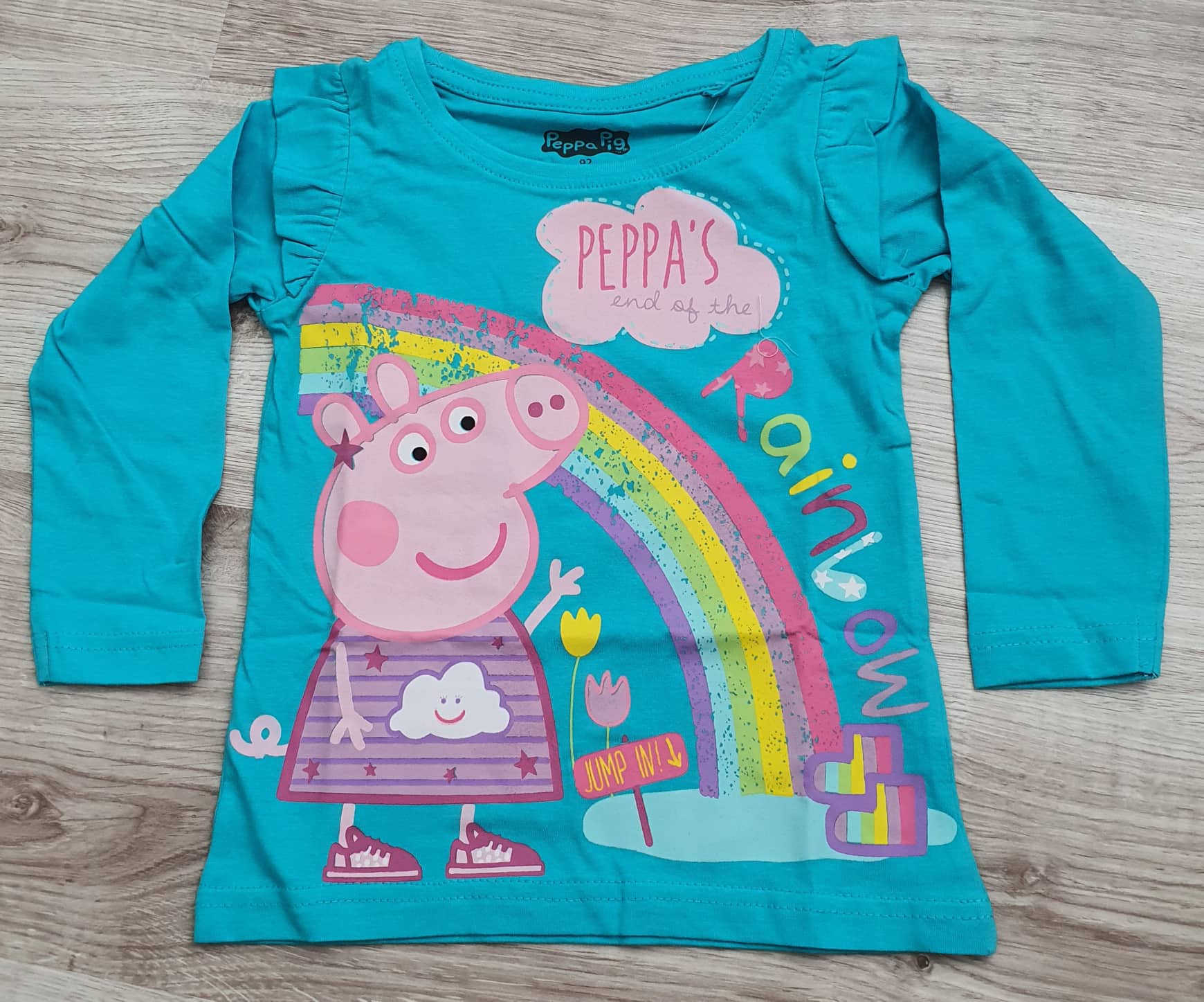 Tričko PEPPA PIG