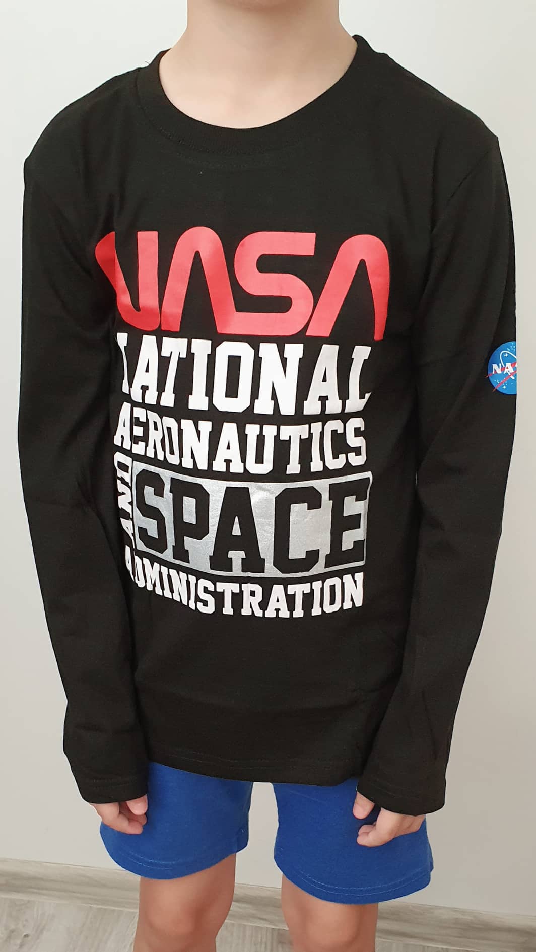 Tričko NASA