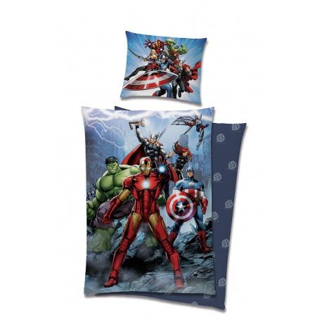 Posteľná bielizeň AVENGERS