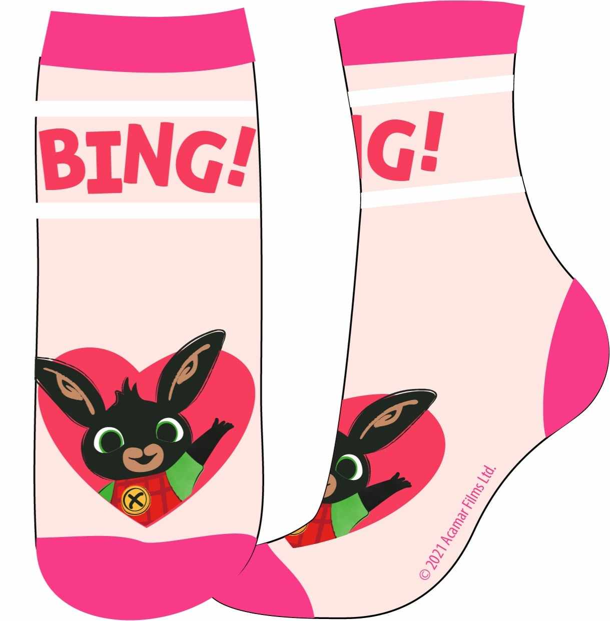 Ponožky BING