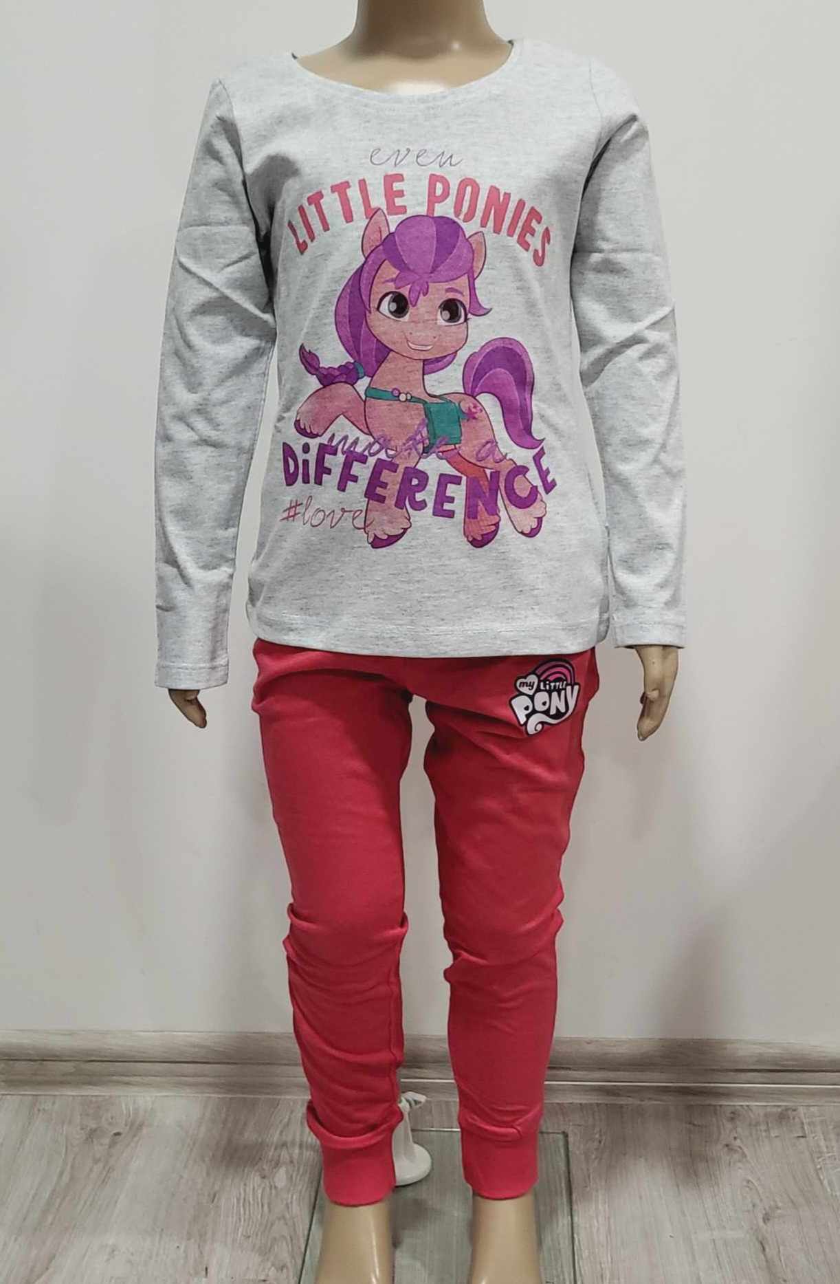 Pyžamo PONY